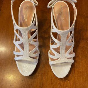 Naturalizer Dress Sandal Size 9 1/2